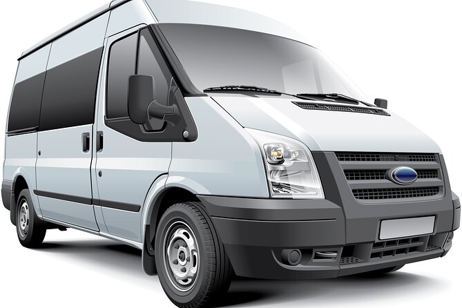 Roundtrip Transfer in Private Minivan Orlando Airport (Mco) -Orlando Downtown - Pickup and Drop-off Details