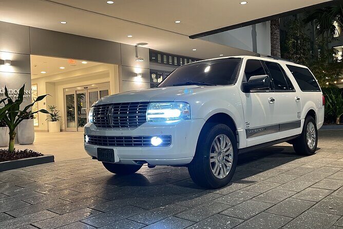 Roundtrip-Transfer in Puerto Rico: From Airports, Hotels, Cruises - Who will love this service?