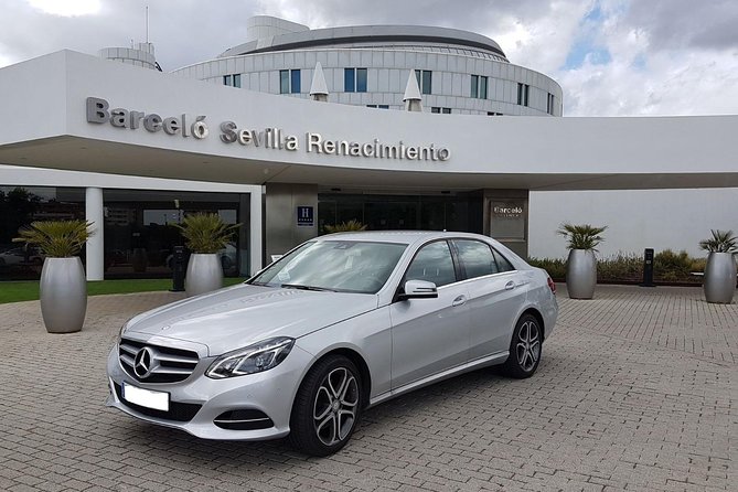 Roundtrip Transfer in Sedan From Seville to Ronda - Overview and Duration