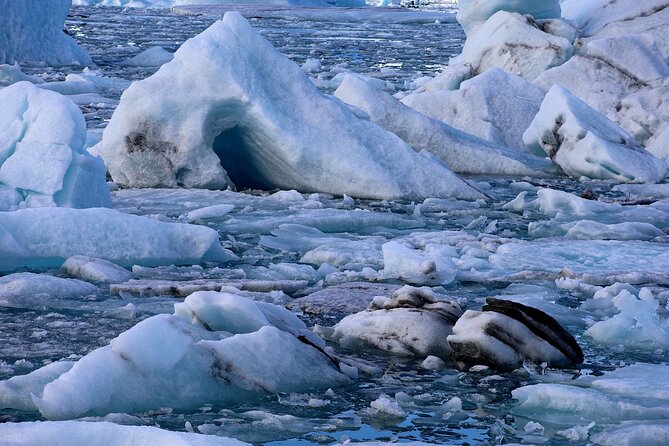 Roundtrip Transfer Jokulsarlon Glacier Lagoon and Hofn Airport - Booking Confirmation and Accessibility