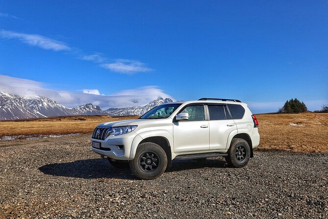 Roundtrip Transfer Jokulsarlon Glacier Lagoon and Hofn Airport - Cancellation Policy Details