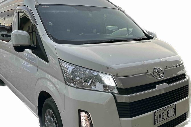 Roundtrip Transfer- Nadi Airport to Denarau Island Fiji - Transfer Options