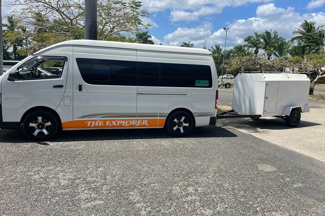 Roundtrip Transfer- Nadi Airport to Denarau Island Fiji - Cost and Value