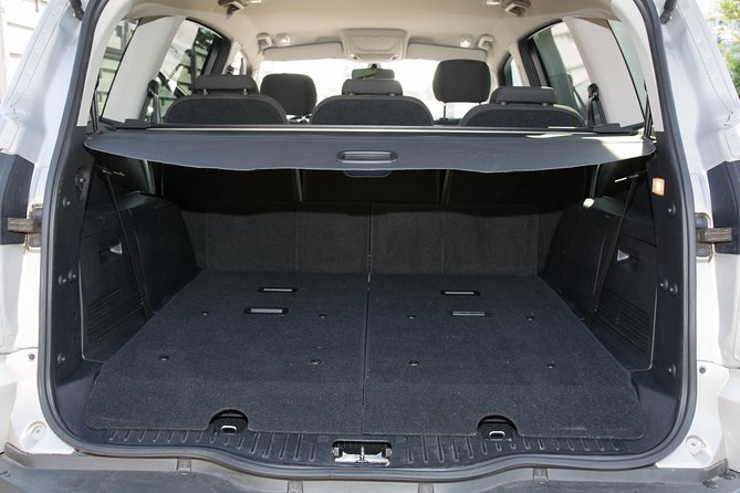Roundtrip Transfer Private Extended Viena Airport(Vie)-Viena City - Pickup Point Details