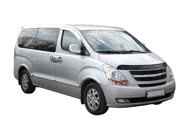 Roundtrip Transfer Private Minivan Las Vegas Airport (LAS)-Las Vegas The Strip - Transfer Service Details
