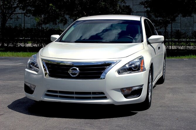 Roundtrip Transfer Private Vehicle Panama City Tocumen Airport (PTY)-Panama City - Transfer Details