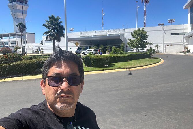 Roundtrip Transfer: QRO Airport to Queretaro City - Good To Know