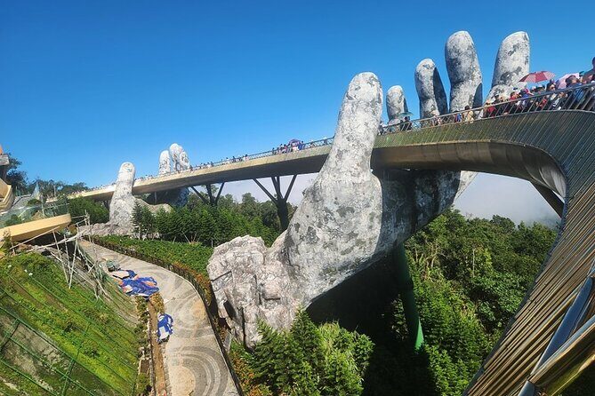 Roundtrip Transfer to Ba Na Hills - Golden Bridge via Hai Van Pass from Hue City - Good To Know