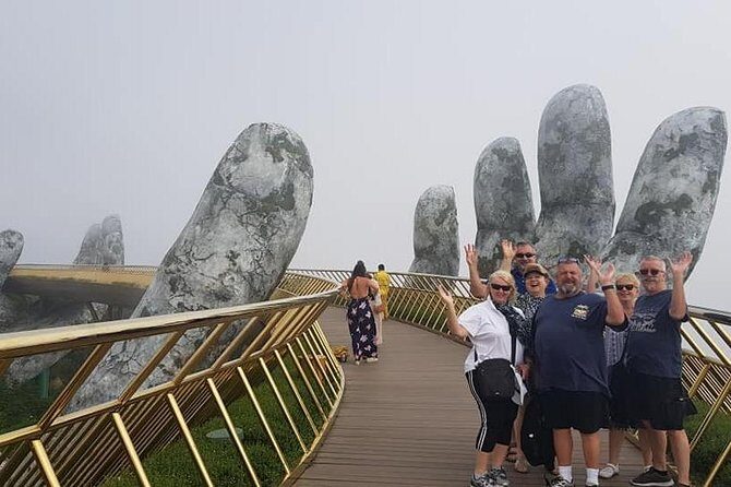 Roundtrip Transfer to Ba Na Hills - Golden Bridge via Hai Van Pass from Hue City - Who Will Love This Tour?