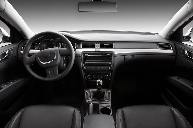 Roundtrip Transfer Vehicle From Sao Paulo City to Airport (Gru) - Meeting and Pickup