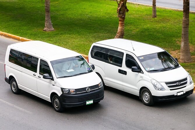 Roundtrip Transfer Vehicle From Sao Paulo City to Airport (Gru) - The Sum Up