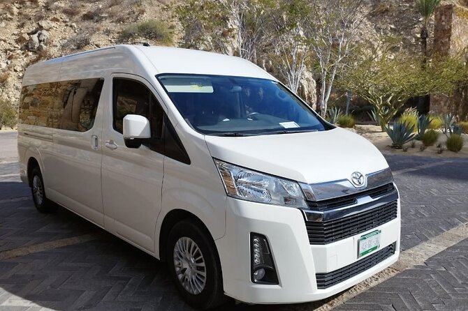 Roundtrip Transfers From Loscabos Airport Just Choose Ur Activity - Benefits of Round-Trip Transfers