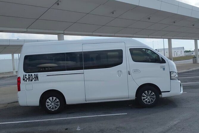 Roundtrip transportation from Cancun Airport to Playa del Carmen Hotel - Good To Know