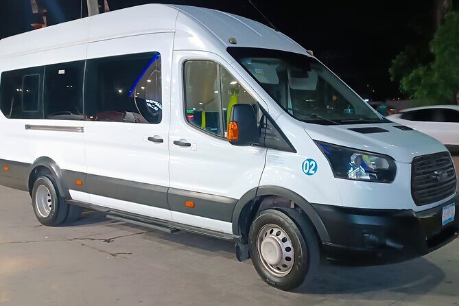 Roundtrip transportation from Cancun Airport to Playa del Carmen Hotel - What to Expect During Your Transfer