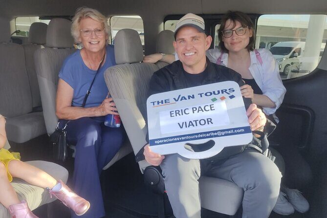 Roundtrip transportation from Cancun Airport to Playa del Carmen Hotel - Who Will Love This Service?