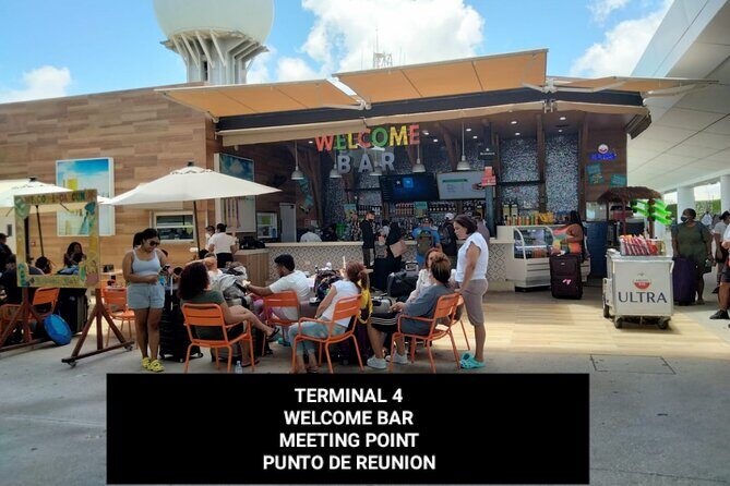 Roundtrip transportation from Cancun Airport to Playa del Carmen Hotel - FAQ