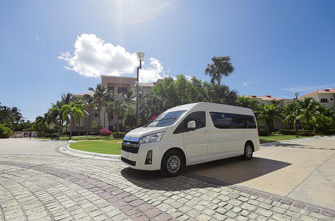 Roundtrip transportation from Punta Cana airport to Uvero alto - The Sum Up