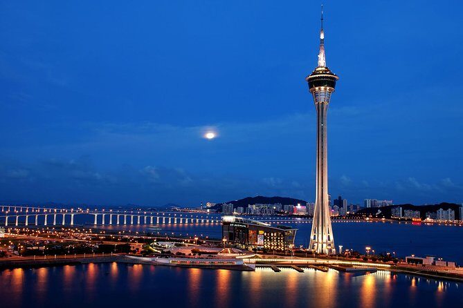 Roundtrip Turbojet ferry from Hong Kong to Macau with Ngong Ping 360 Tickets - Good To Know