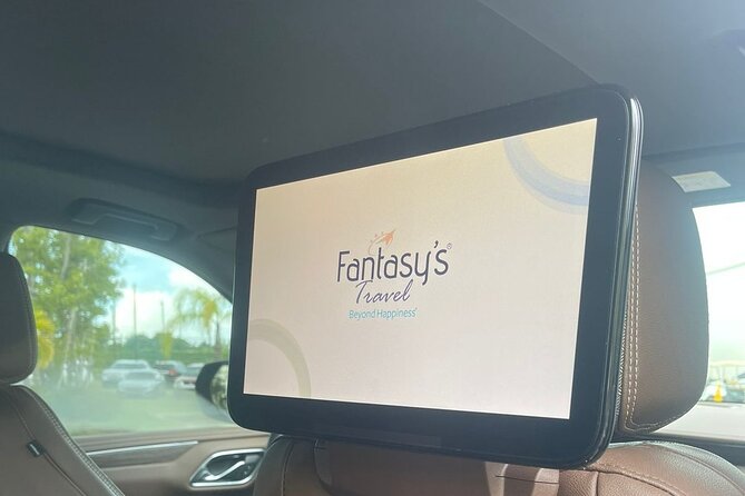 Roundtrip VIP Transfer From Punta Cana Airport to Punta Cana Hotels - Multiple Language Options and Duration