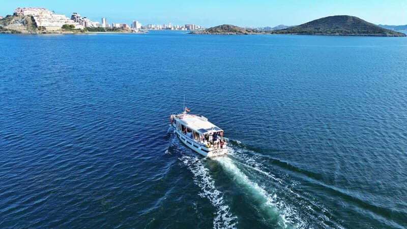 Route 5 Mar Menor Islands - Good To Know