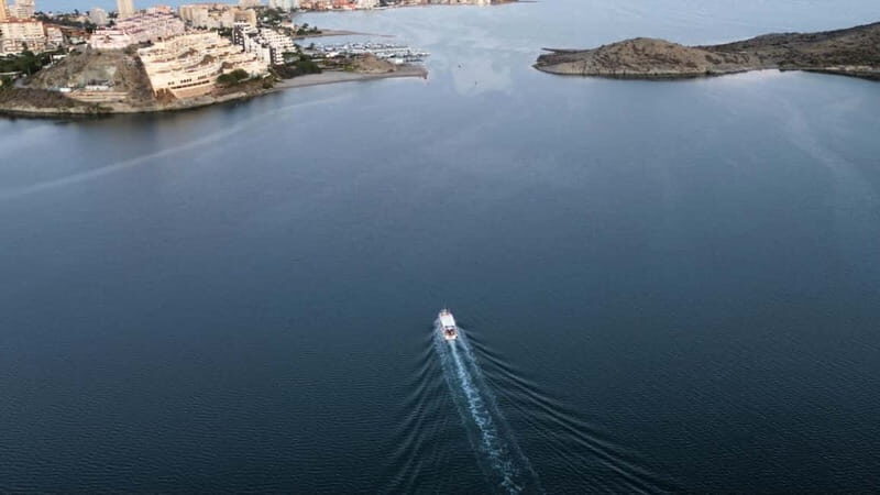 Route 5 Mar Menor Islands - What to Expect from the Tour