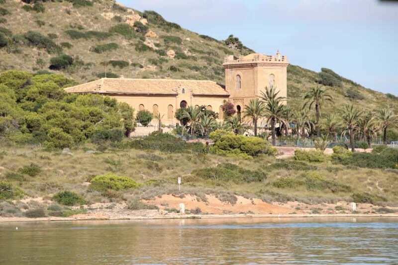 Route 5 Mar Menor Islands - FAQ