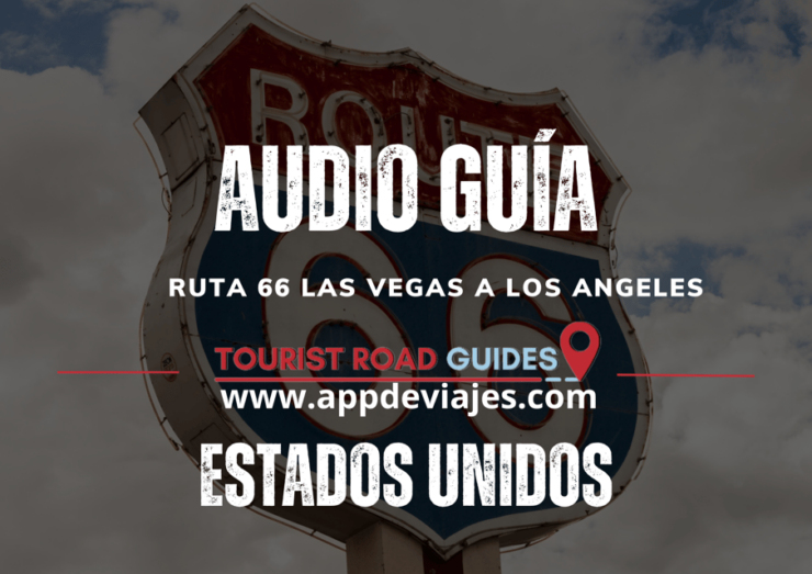 Route 66 Las Vegas - Los Angeles Self-Guided Audio Guide App - Booking and Payment Details