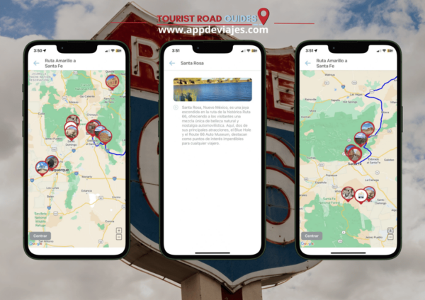 Route 66 Las Vegas - Los Angeles Self-Guided Audio Guide App - Satisfaction Guarantee