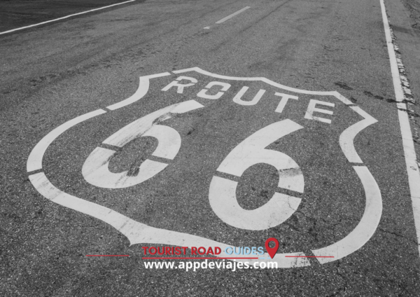 Route 66 Las Vegas - Los Angeles Self-Guided Audio Guide App - Explore the Journey