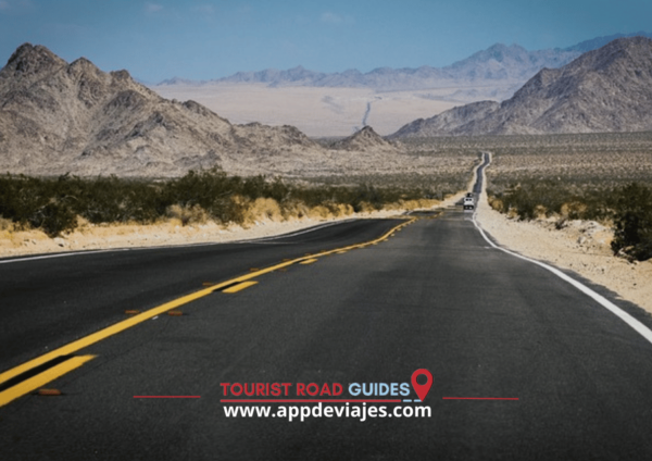 Route 66 Las Vegas - Los Angeles Self-Guided Audio Guide App - The Sum Up