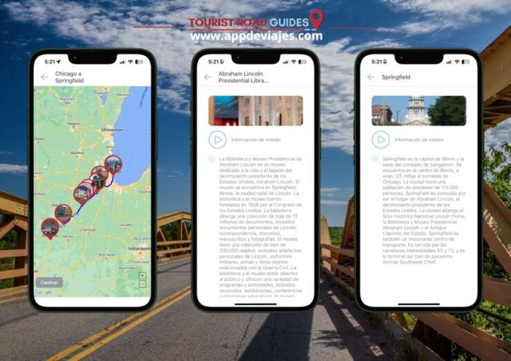 Route 66 Self-Guided Drive From Chicago to St Louis - Activity Provider Information