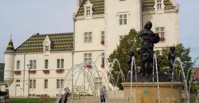 Route Des Grands Crus", Wine Tasting in Burgundy ! - Exploring the Vineyards of Burgundy