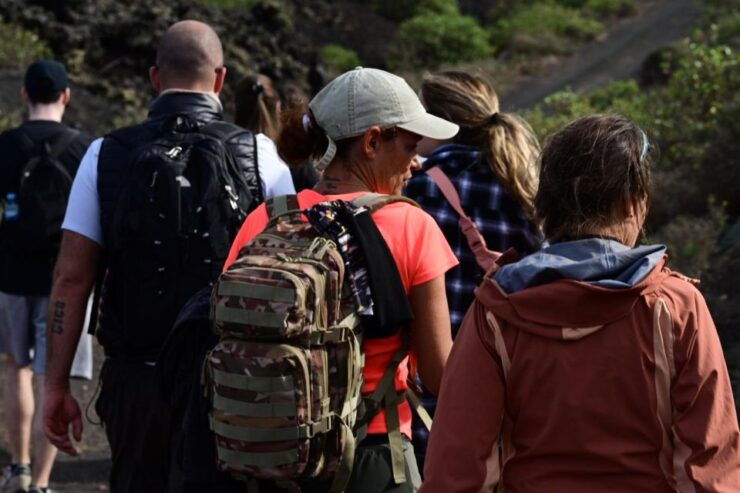 Route Guided on the Volcanic Coast of Lanzarote. - Experience Description