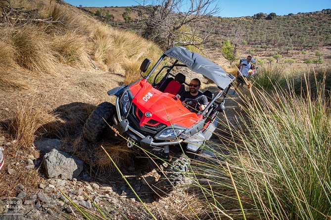 ROUTE IN BUGGY 1,30h - Route Overview and Highlights