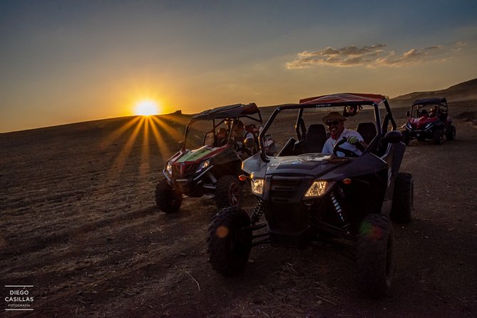 ROUTE IN BUGGY 1,30h - Popular Attractions and Landmarks Along the Route