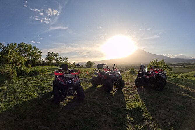 Route in Cuatrimoto through Atlixco Nature and Panoramic Views - The Sum Up