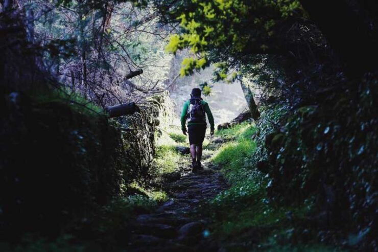 ROUTE OF COFFEE SMUGGLING MARVÃO - Resistance and Courage in the Estado Novo