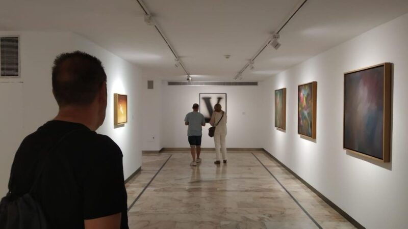 ROUTE OF CONTEMPORARY ART GALLERIES IN SEVILLE - Good To Know