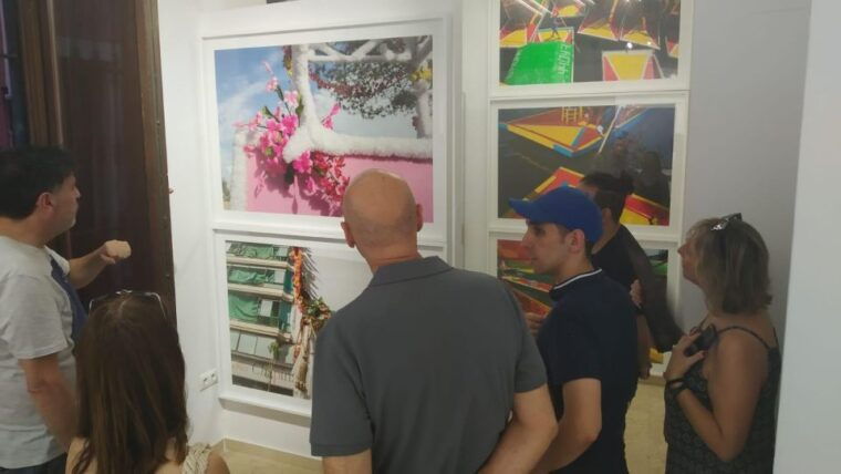 ROUTE OF CONTEMPORARY ART GALLERIES IN SEVILLE - Post-Visit Activities