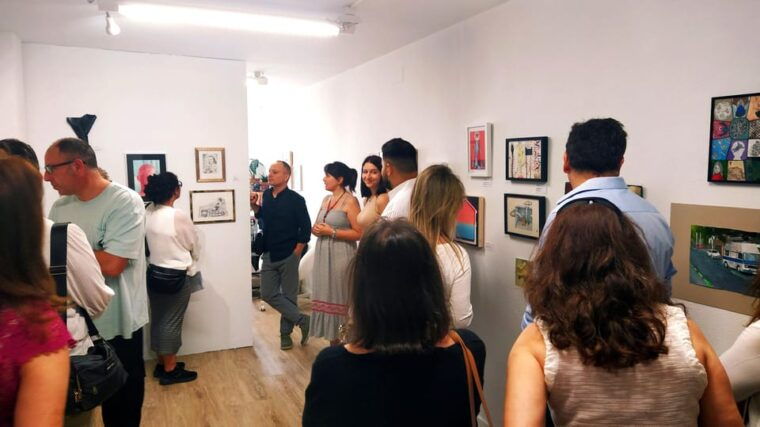 ROUTE OF CONTEMPORARY ART GALLERIES IN SEVILLE - Exploring the Citys Artistic Venues