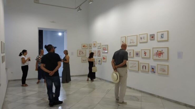 ROUTE OF CONTEMPORARY ART GALLERIES IN SEVILLE - Good To Know