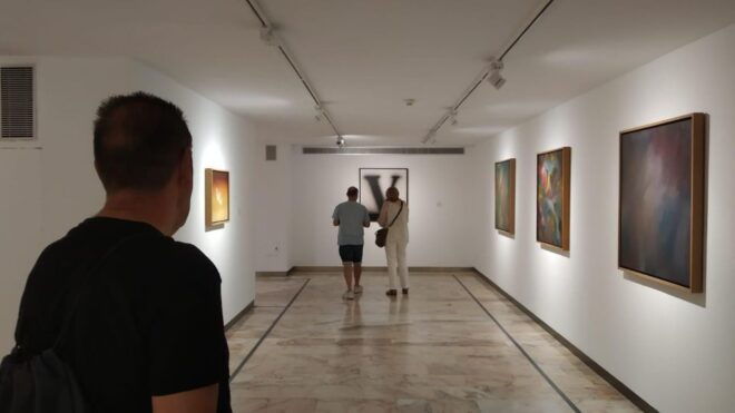 ROUTE OF CONTEMPORARY ART GALLERIES IN SEVILLE - Languages Available and Duration
