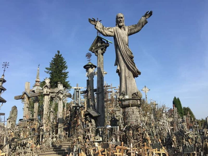 Route of John Paul II: Hill of Crosses, Tytuvenai & Siluva - Good To Know