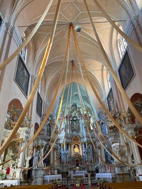 Route of John Paul II: Hill of Crosses, Tytuvenai & Siluva - Final Thoughts: Why Choose This Tour?