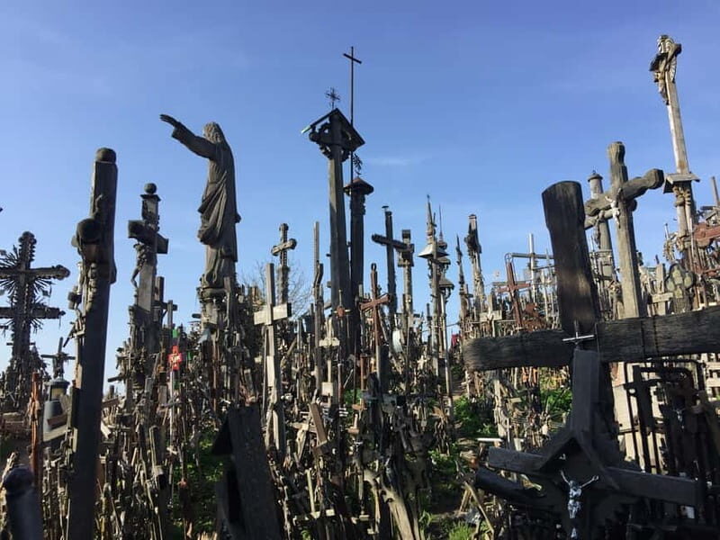 Route of John Paul II: Hill of Crosses, Tytuvenai & Siluva - FAQ
