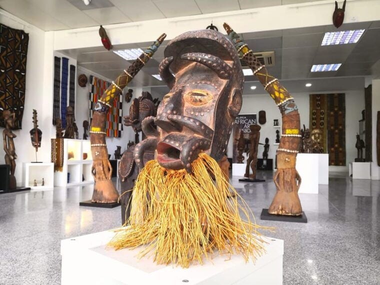 Route of the African Soul: Art, History & Tradition - FAQ
