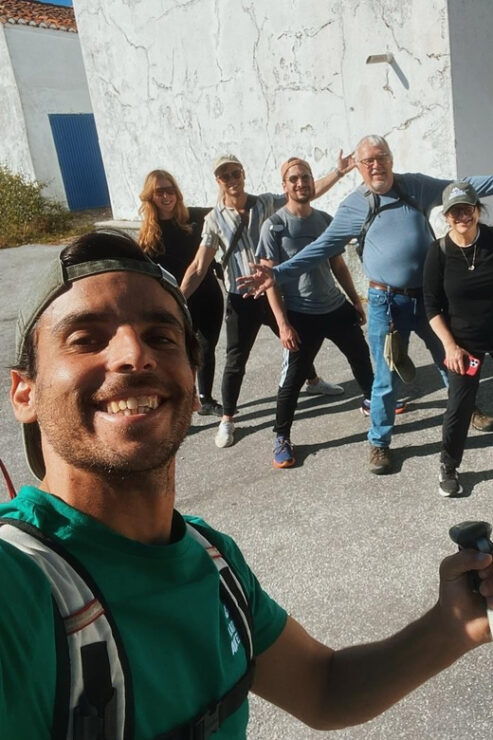 ROUTE OF THE COFFEE SMUGGLING MARVÃO - Guided Tour Experience