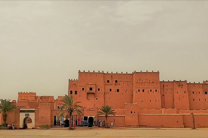 Route of the Kasbahs. Lunch Included. - The Sum Up