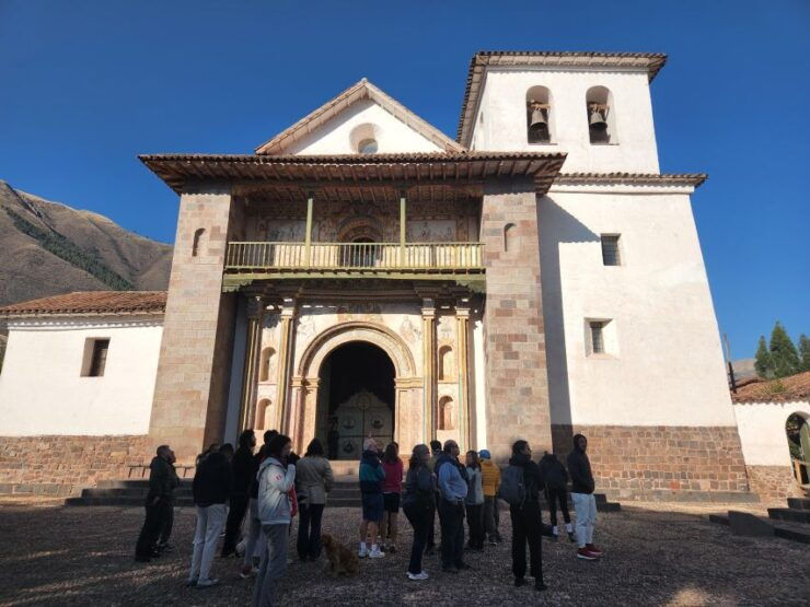 Route of the Sun From Cusco to Puno in One Day With Buffet Lunch - Andahuaylillas: The Sistine Chapel of America