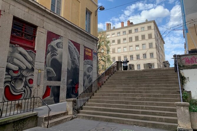 Route of the Traboules on the Slopes of the Croix Rousse - Notable Traboules to Visit